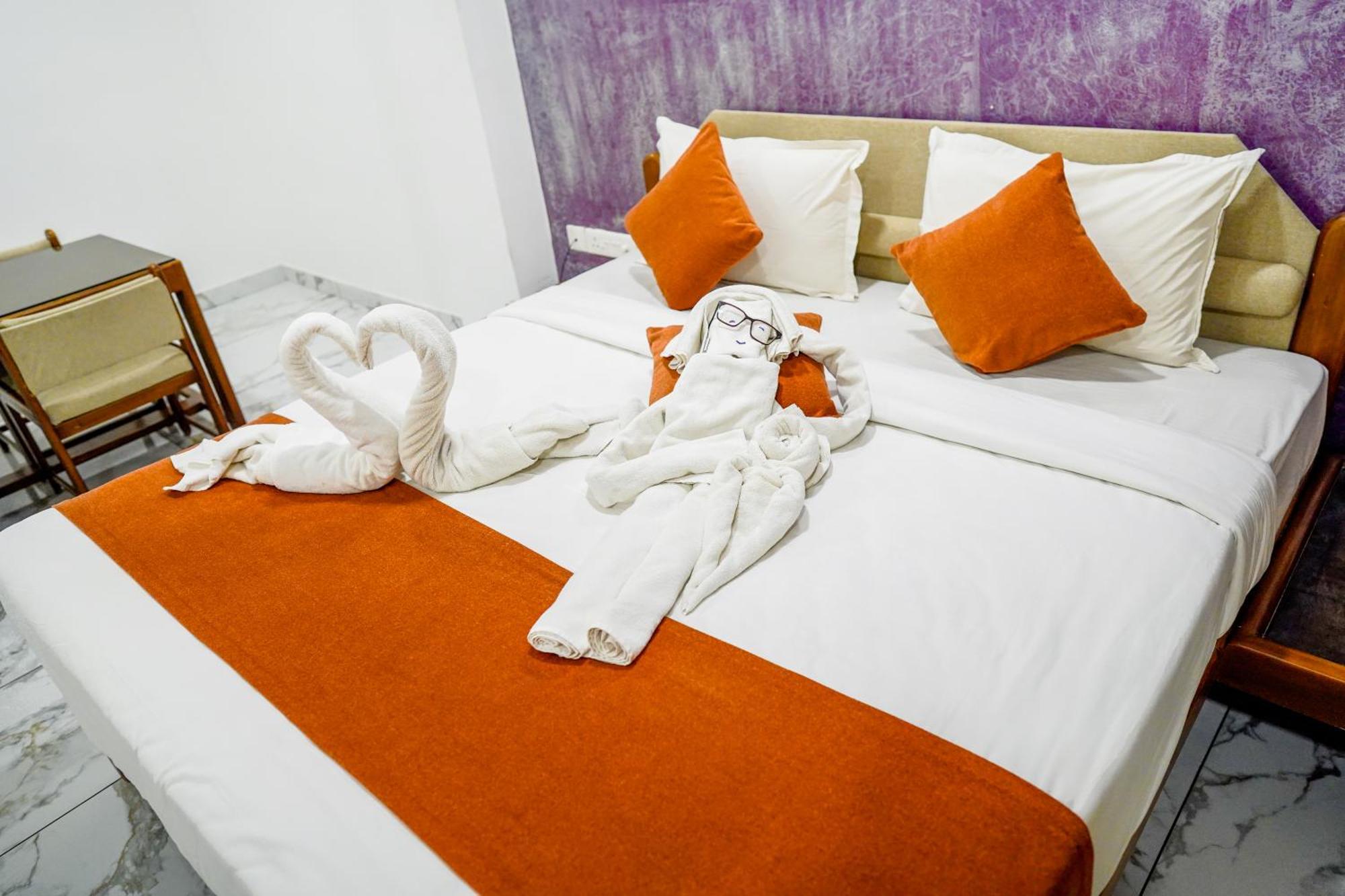 Casino Hotels Ltd Thrissur Экстерьер фото